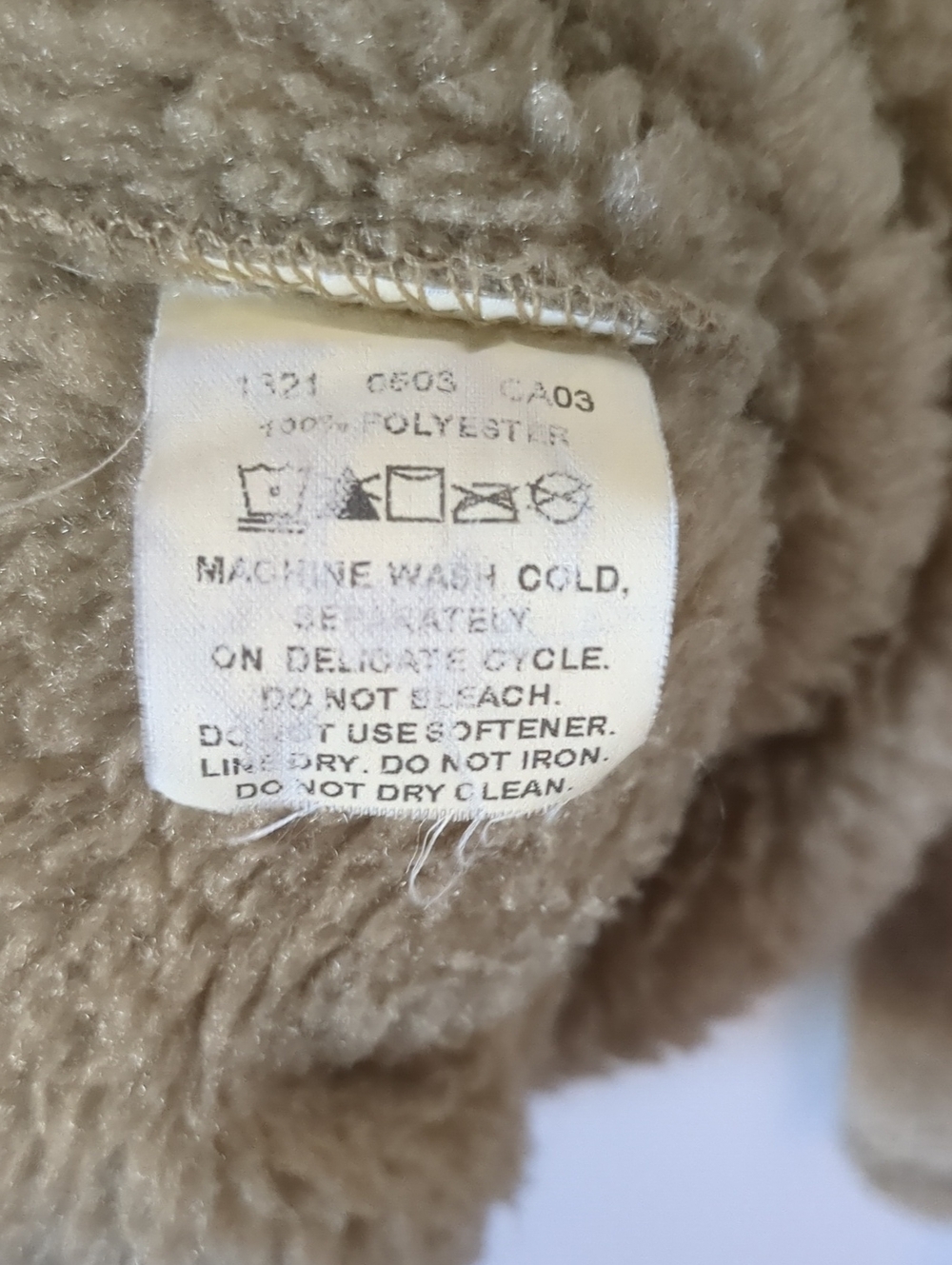 Ariat Cropped Jacket - Picture 3 of 10